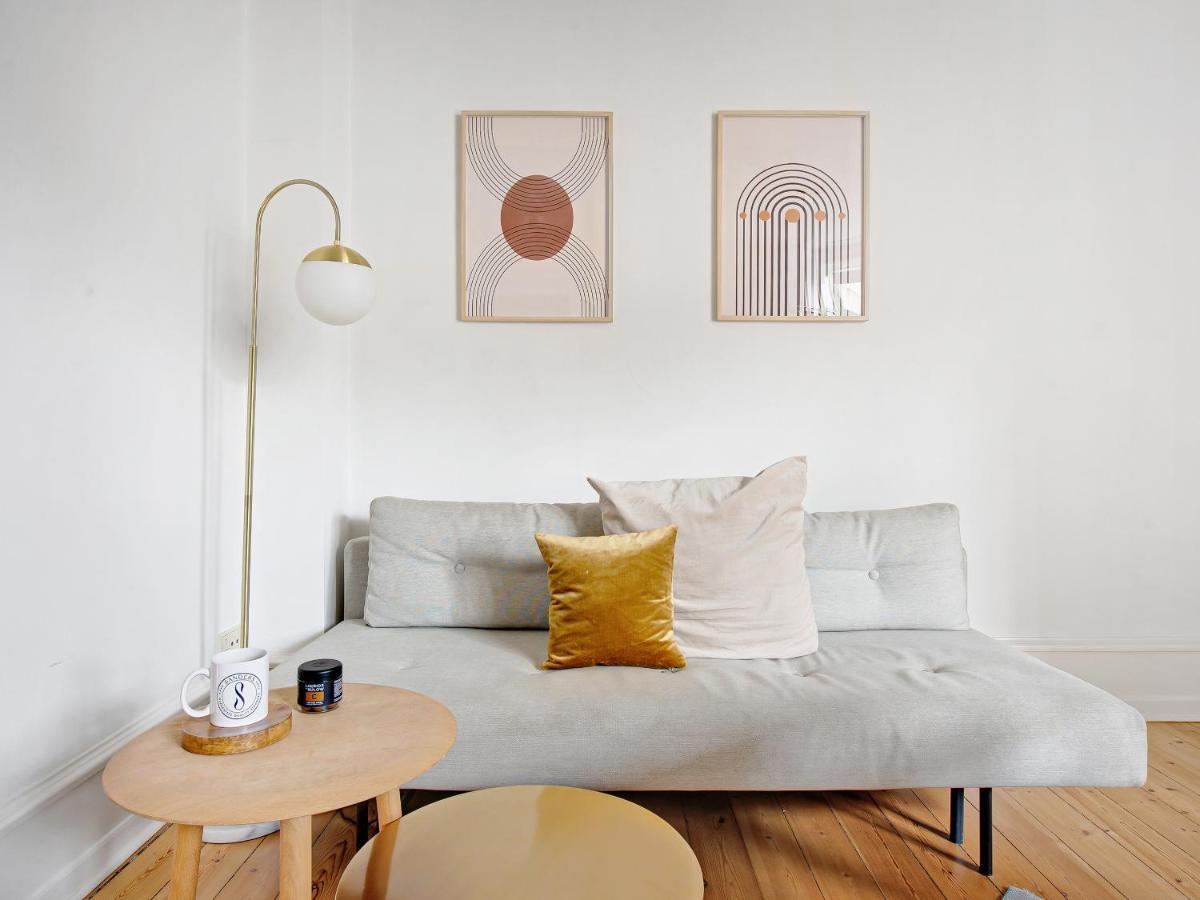 Apartment Sanders Stage - Chic Three-bedroom Near Nyhavn *