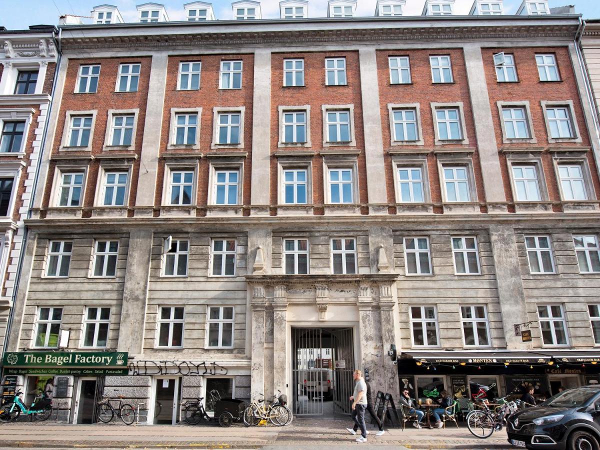 Sanders Stage - Chic Three-bedroom Near Nyhavn Apartment