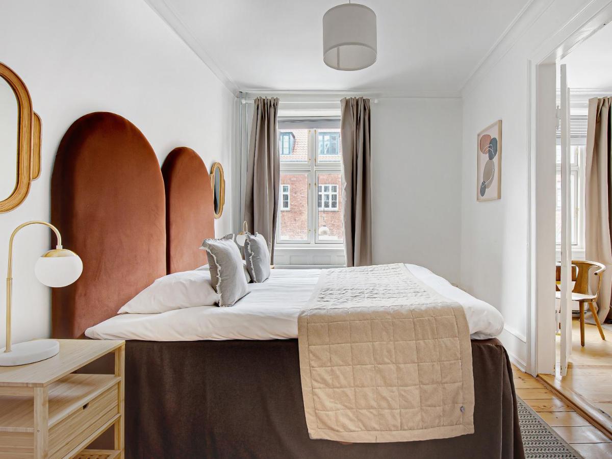 Apartment Sanders Stage - Chic Three-bedroom Near Nyhavn *