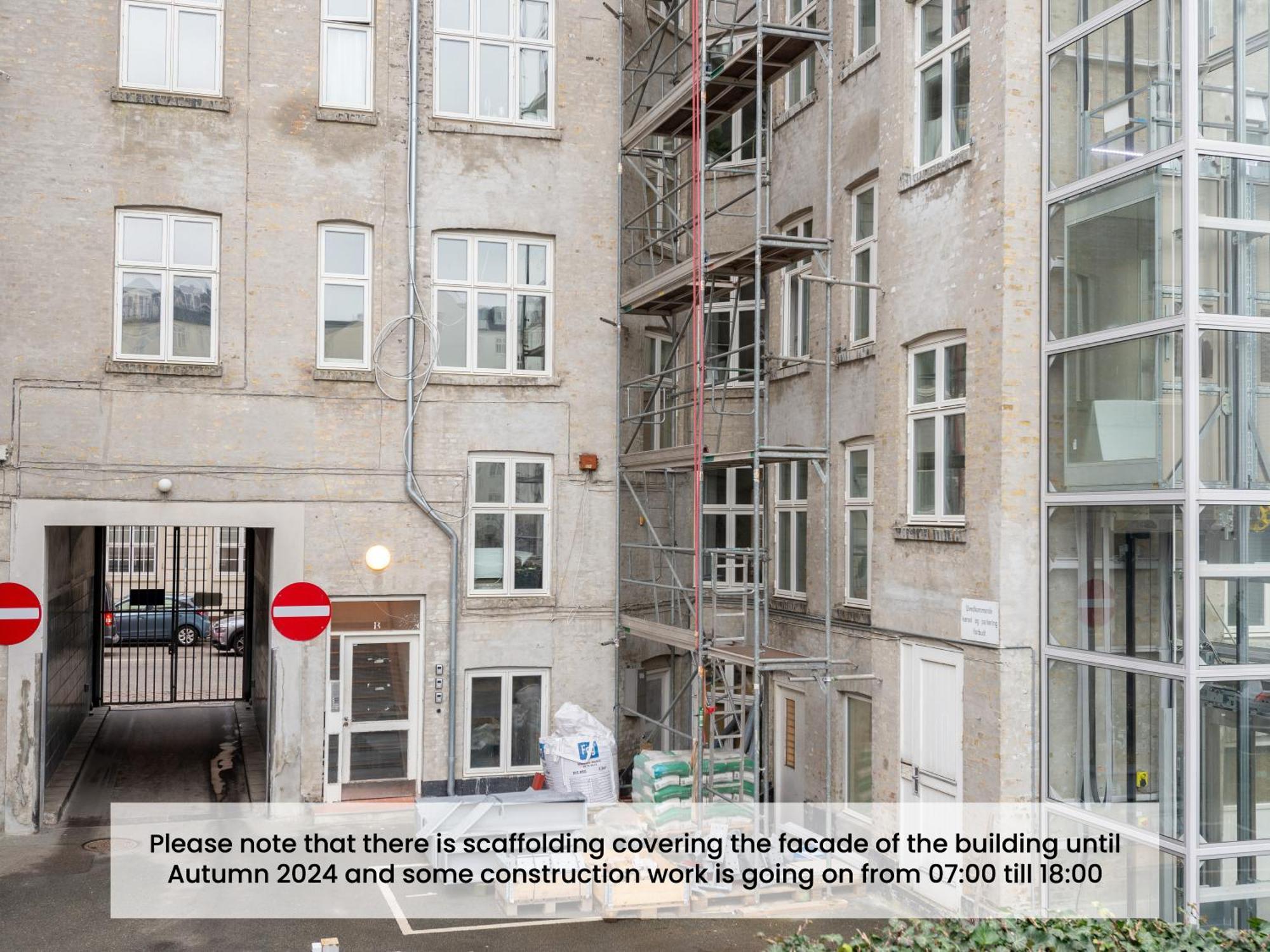Apartment Sanders Stage - Chic Three-bedroom Near Nyhavn Kopenhagen