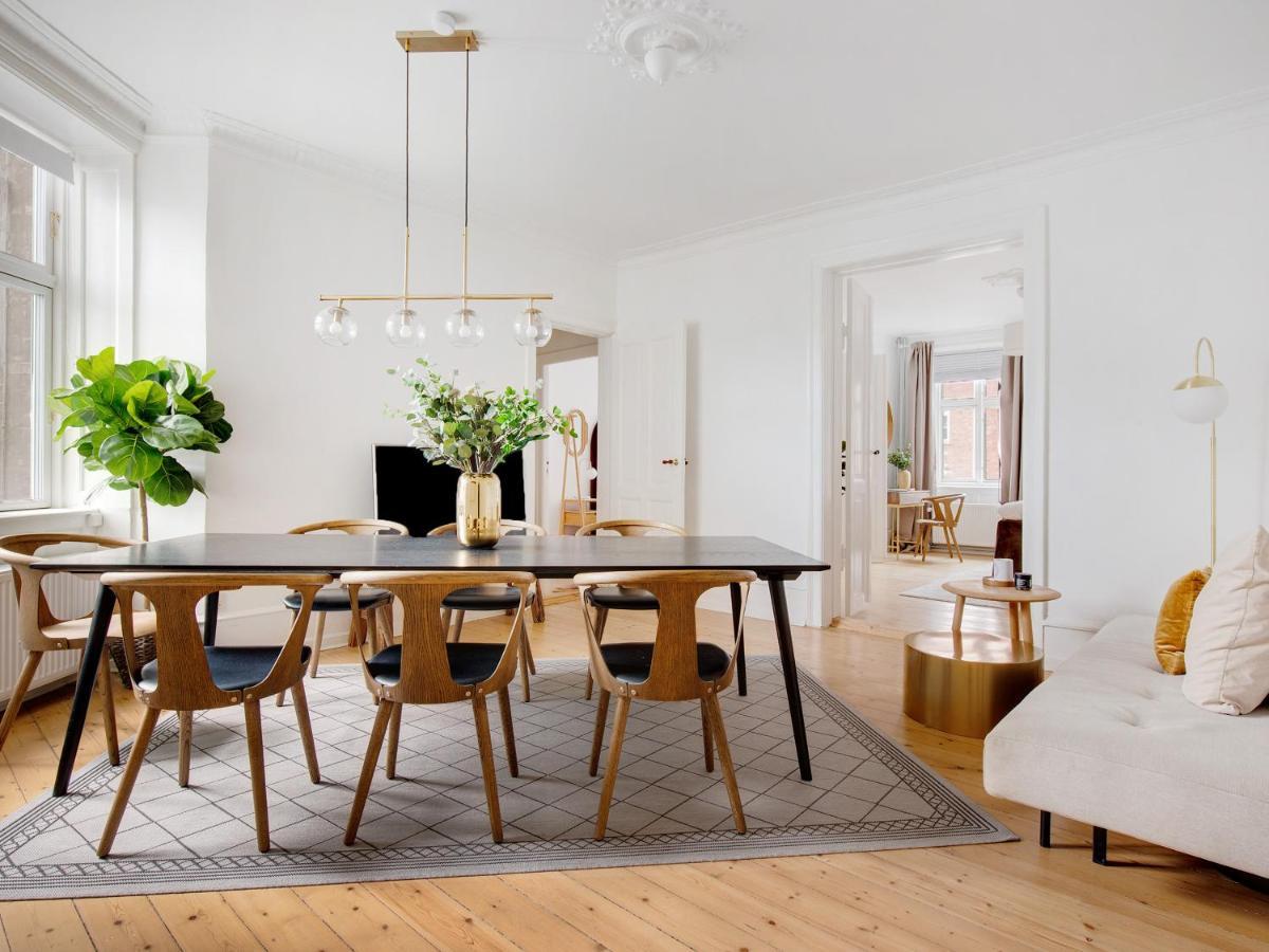 Lejlighed Sanders Stage - Chic Three-bedroom Near Nyhavn København