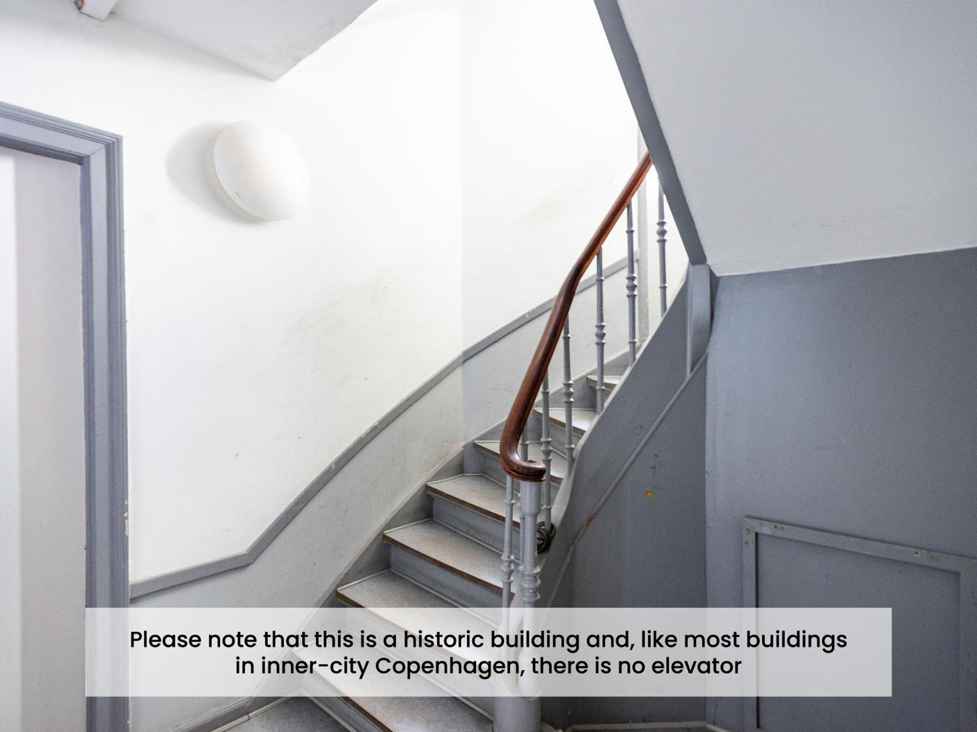 Lejlighed Sanders Stage - Chic Three-bedroom Near Nyhavn